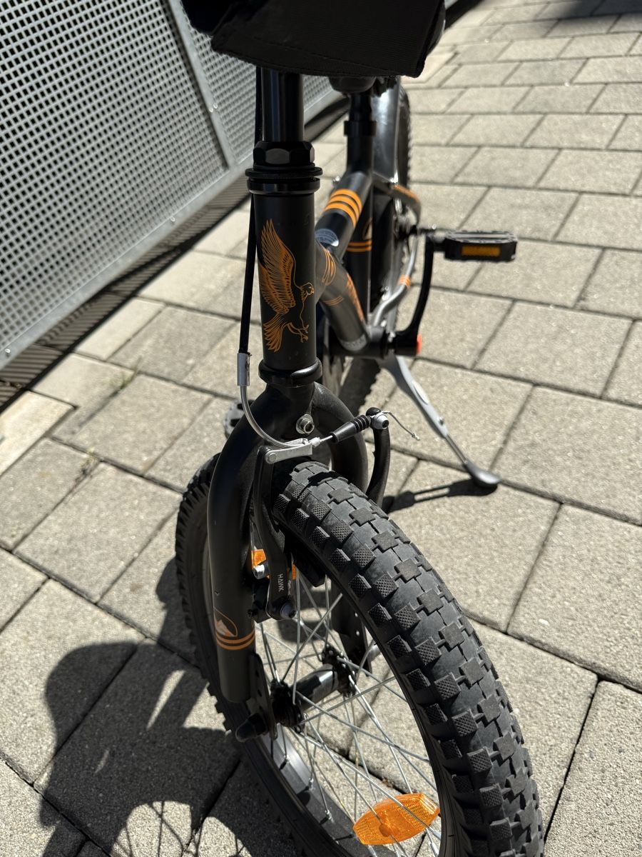 Biciclette: Kinderfahrrad 16 Zoll – Usato da Bülach venduto da sawa22 2
