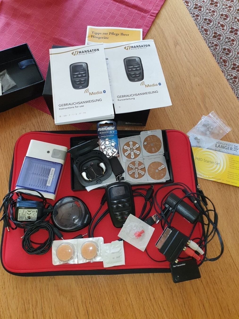 Medizinische Geräte: Hansaton Hörgerät Velvet X mini – Gebraucht aus Bolligen von sweet_volcano 2