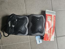 Inline Skates Schoner Set, XS, Ideal für den Frühling!
