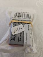 Batterie pour Canon EOS 1000D EOS 500D EOS 450D EOS LP-E5