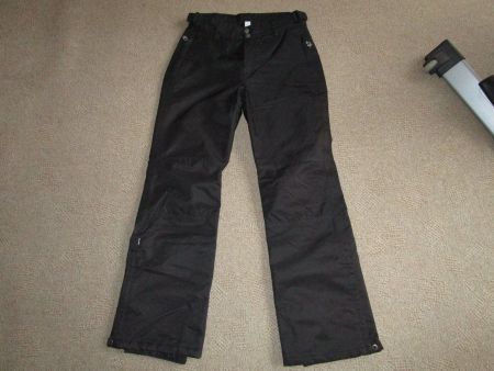 Skihose schwarz  Luhta Grösse 38