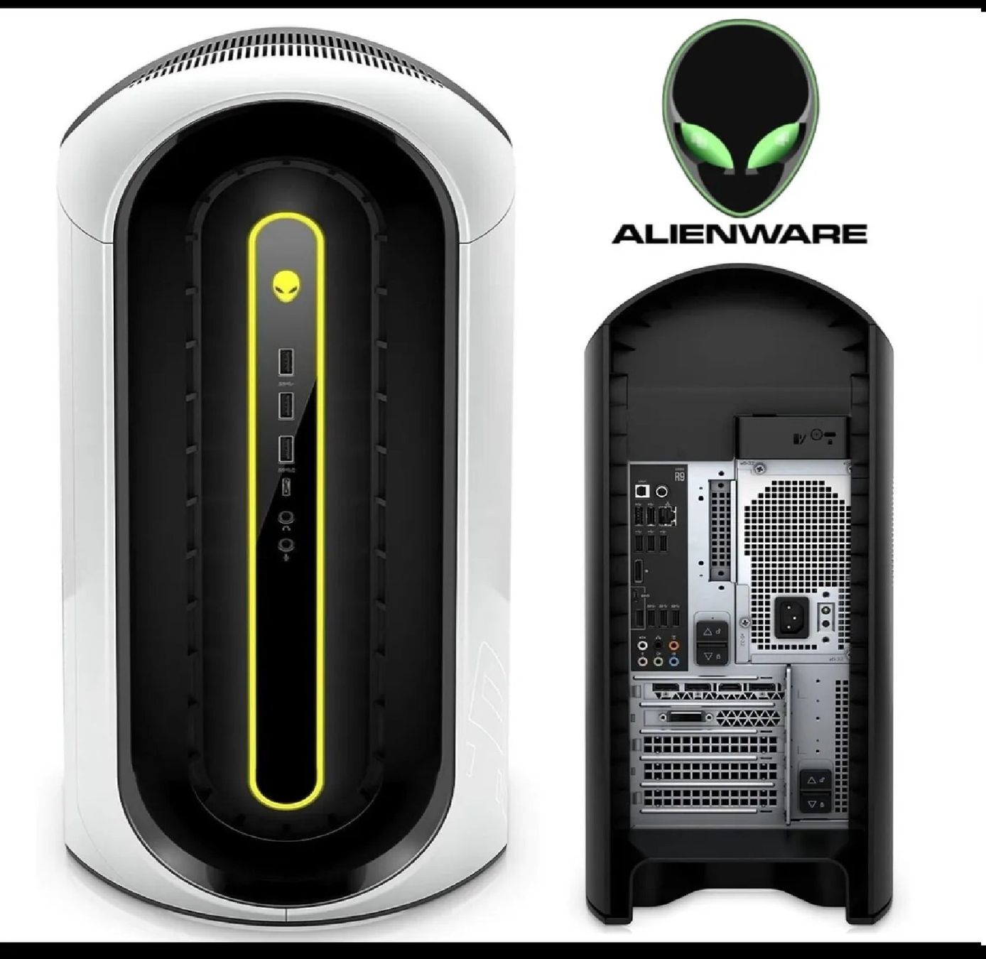 Alienware PCs: Alienware Aurora RTX 3090, 64GB RAM – Gebraucht aus Rapperswil SG von  2