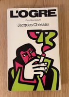 Jacques Chessex, Prix Goncourt, 1973, Ex Libris