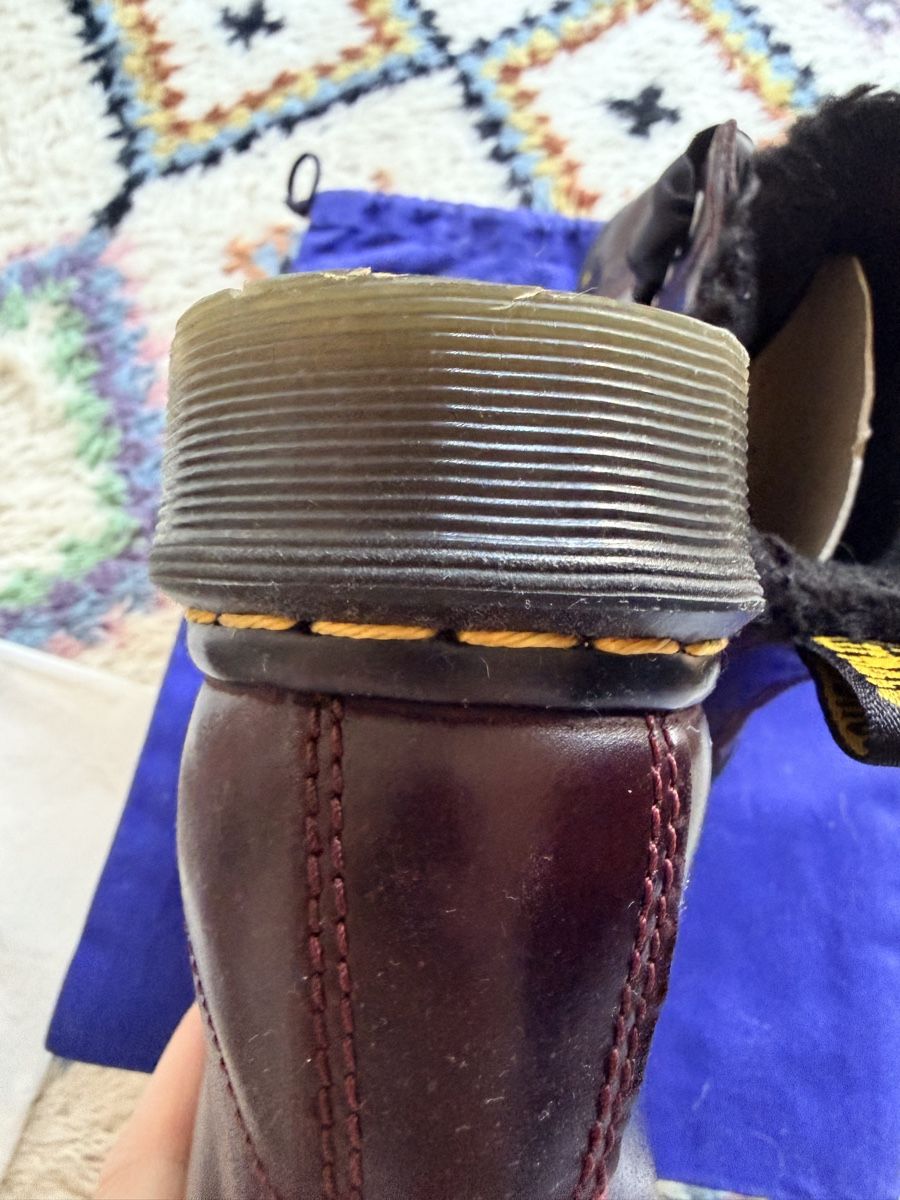 Dr. Martens Chaussures femmes: Dr Martens taille 37 – D'occasion à Lausanne par Meganelausanne 3