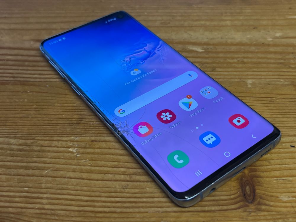 Samsung Galaxy S10 128GB | Kaufen auf Ricardo