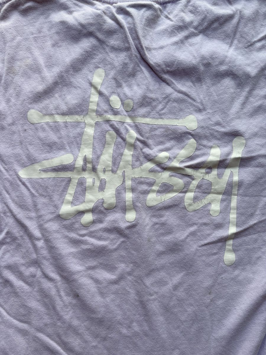 Stüssy T-Shirts: Stüssy T-Shirt – Gebraucht aus Wigoltingen von _vntg_ 4