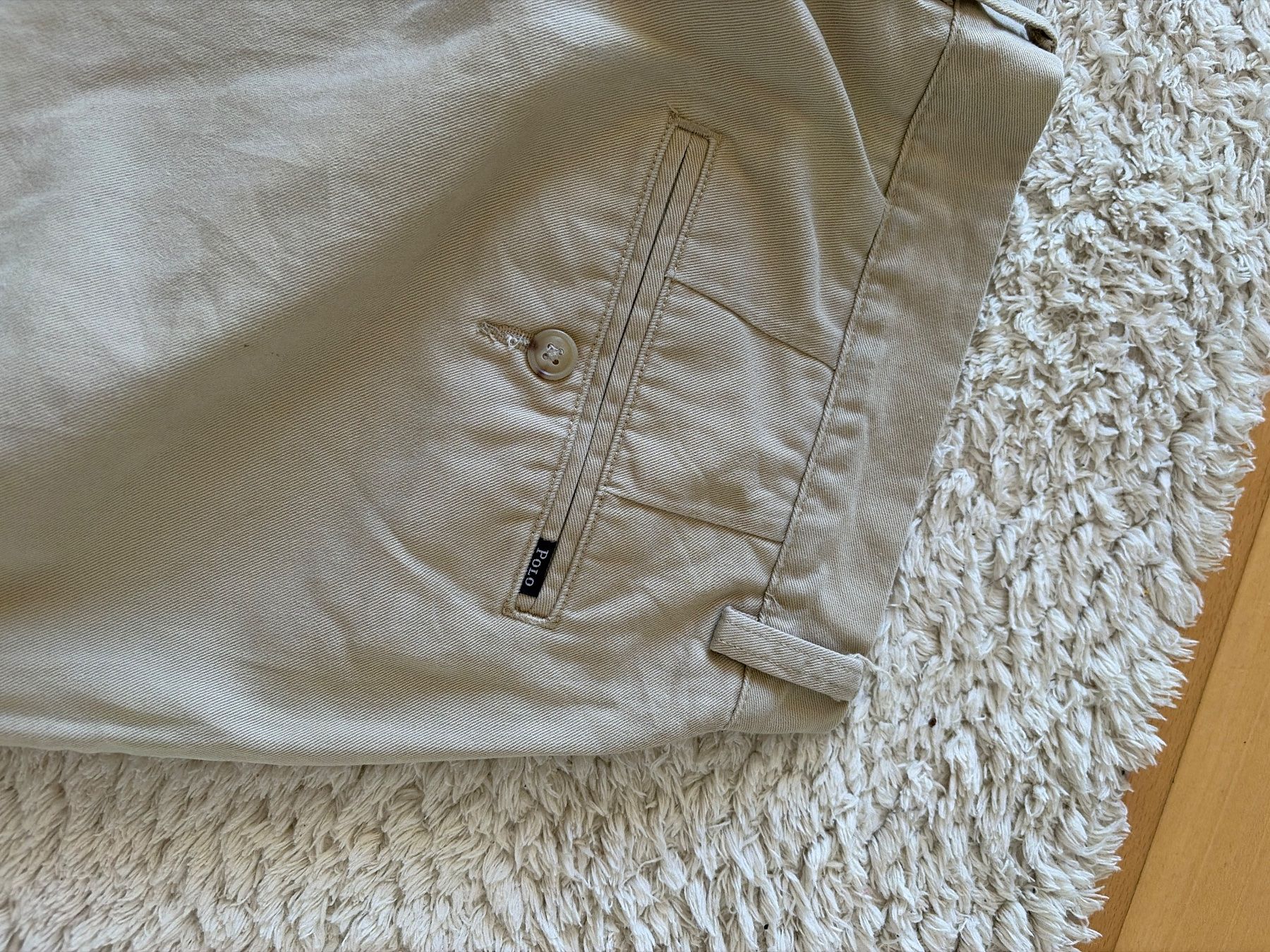Ralph Lauren Pantaloni: Short Chino Ralph Lauren Beige - W35 – Nuovo (secondo la descrizione) da Hauterive NE venduto da Leo_o 4
