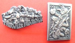 Therwil Fasnacht Silber 1984,2024