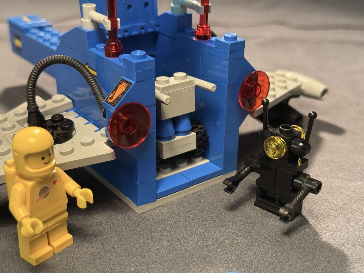 Lego Giocattoli: Lego 6931 FX-Star Patroller – Usato da Bellinzona venduto da Alby_C. 2
