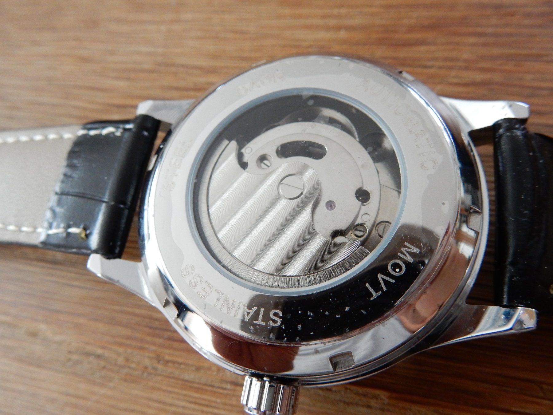 Montres: Aokulasic Herren Automat – Neuf (Voir description) à Balsthal par jacky63 5