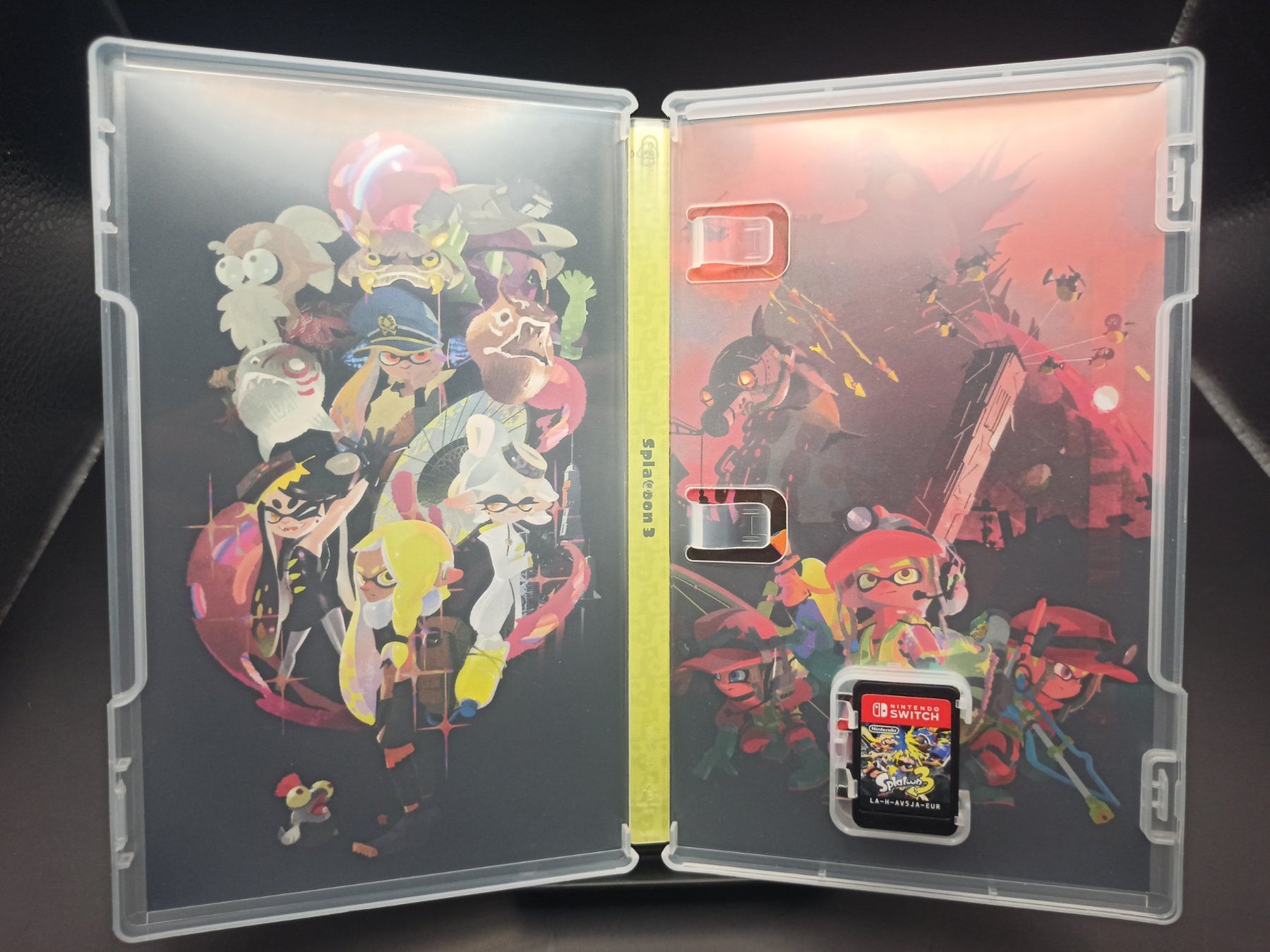 Giochi: Splatoon 3 Nintendo Switch / NSW  - TOP – Usato da Oberweningen venduto da mar_87mx 2