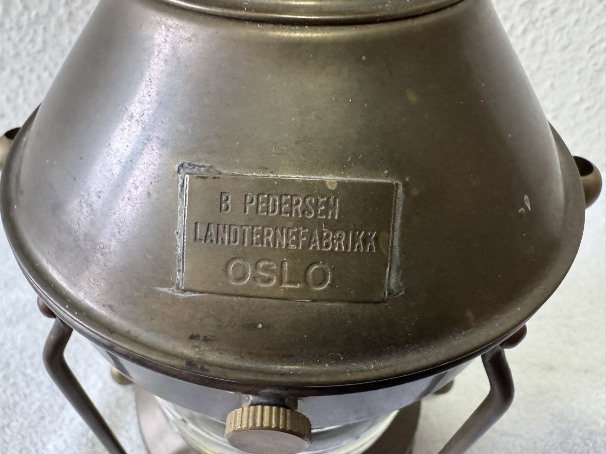Lampade: Antike Laterne – Usato da Lenzburg venduto da Meister_k 6