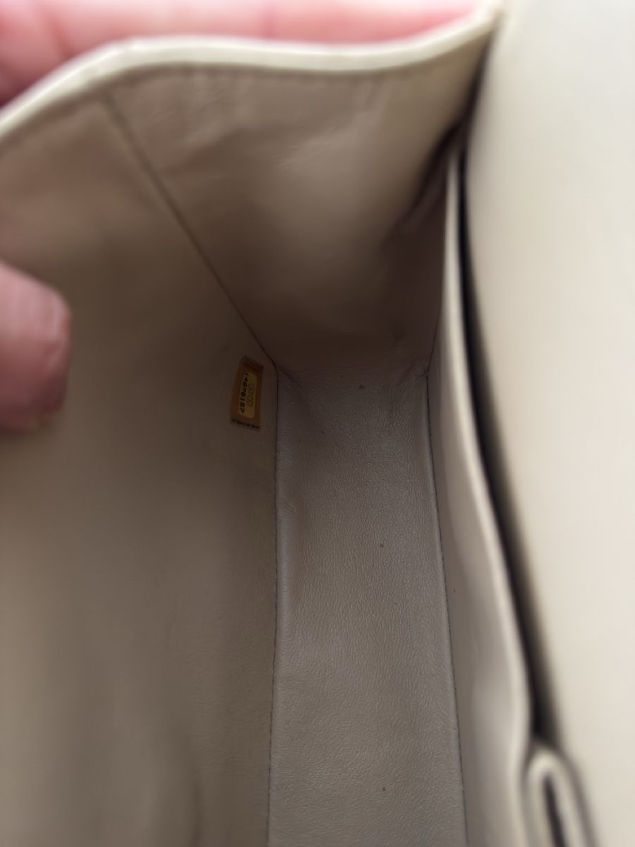 Chanel Borse da donna: Chanel Classic Flap Bag – Usato da Basel venduto da cam_q5wk 4