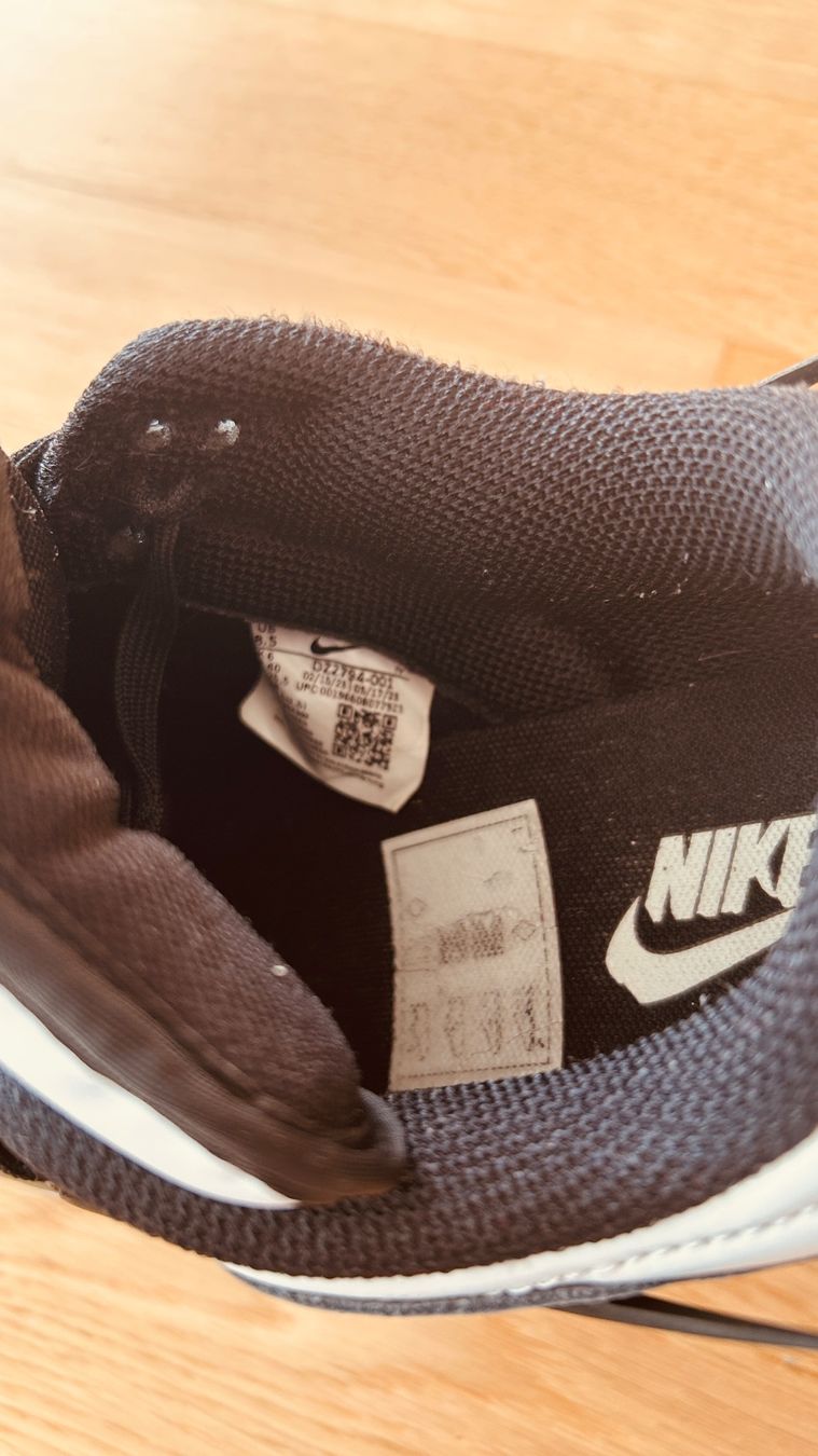 Nike Scarpe da uomo: Nike Dunk größe 40 – Nuovo (secondo la descrizione) da Pfäffikon ZH venduto da 03Blume 3