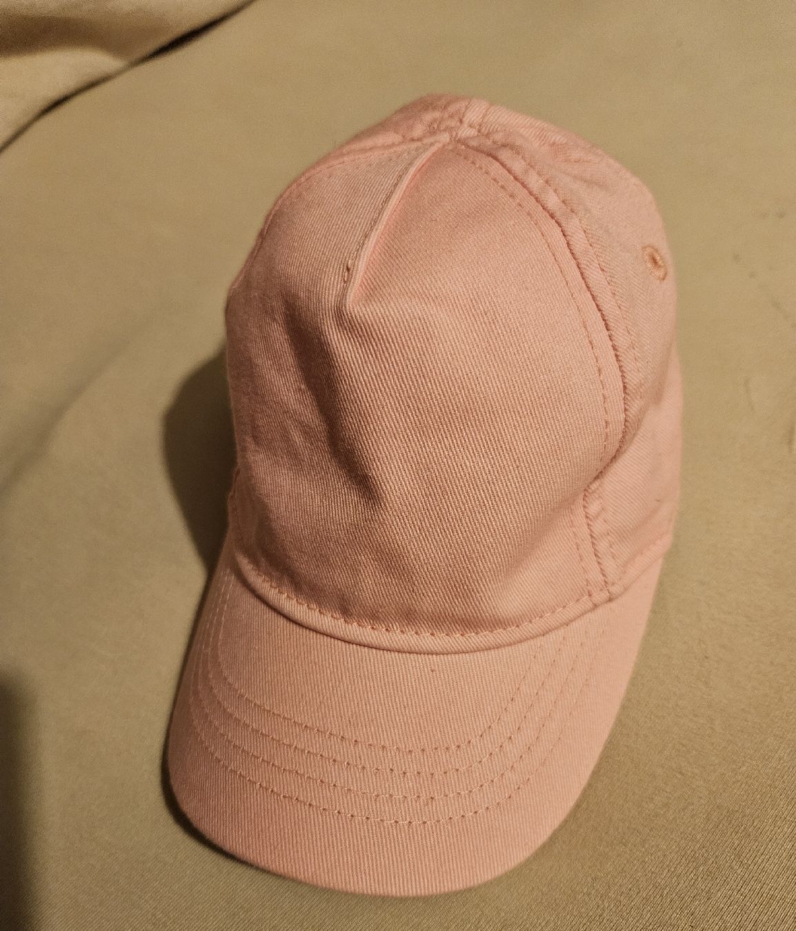 H&M Berretti & Sciarpe: Baby Cap pink Grösse 62/68 Kappe – Usato da Horw venduto da Zedy01 3