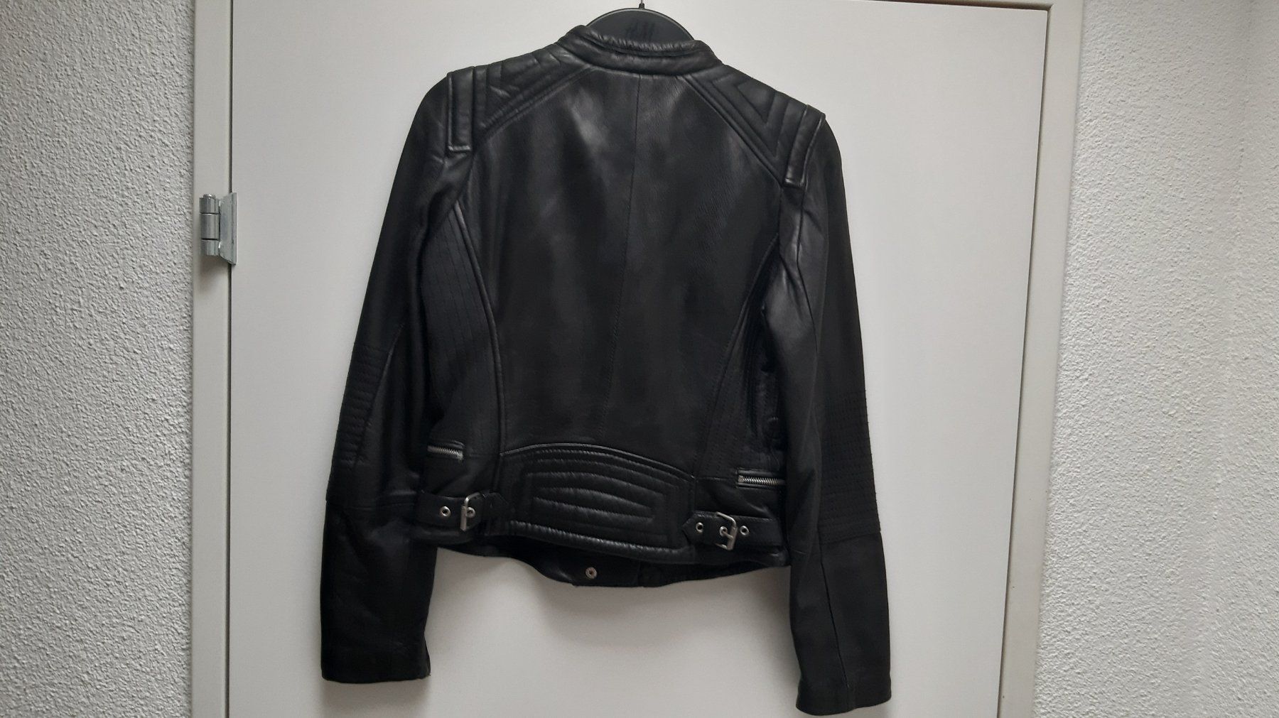 Zara Giacche: Damenjacke Leder Zara Gr.M – Nuovo e nell'imballaggio originale da Baar venduto da PEPPE09