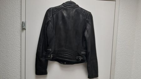 Damenjacke Leder Zara Gr.M