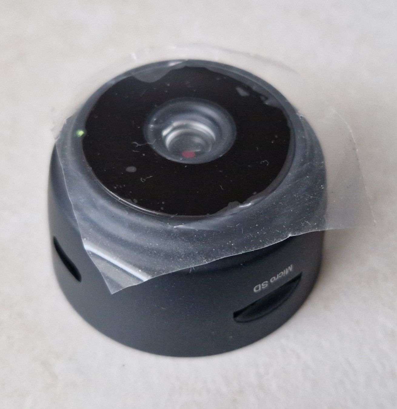 Sistemi d'allarme: ***** Mini-caméra de surveillance - 2M pixel – Nuovo e nell'imballaggio originale da Villaz-St-Pierre venduto da Ubid 1