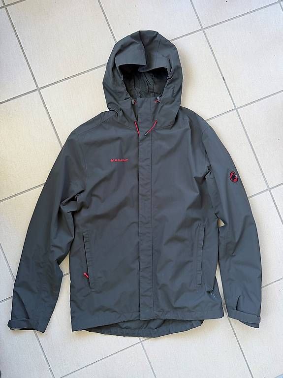 Mammut Jacken: Mammut Drytech Jacke (Grösse: M) – Gebraucht aus Kriens von Rina456