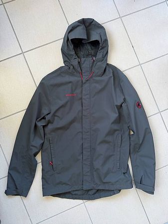 Mammut Drytech Jacke (Grösse: M)
