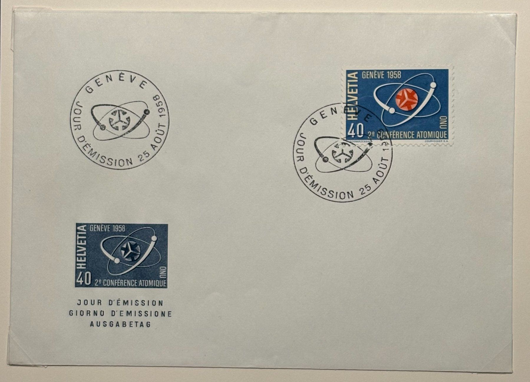 Tutti i francobolli: LOT SCHWEIZER BRIEFMARKEN – Usato da Ostermundigen venduto da Heavenmaus75 1