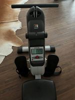 Rudergerät Kettler mit Trainingscomputer gebraucht