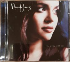 Norah Jones - Come Away With Me, USA Pop CD Album 2002