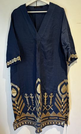 Kleid Greek Archaic Kori