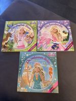 Barbie Geschichten Sammlung, 3 Bücher für kleine Mädchen