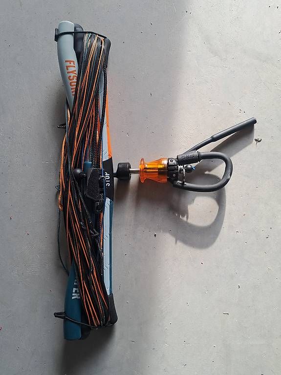 Aquilone: Flysurfer Connect control bar – Usato da Ardon venduto da Vikess