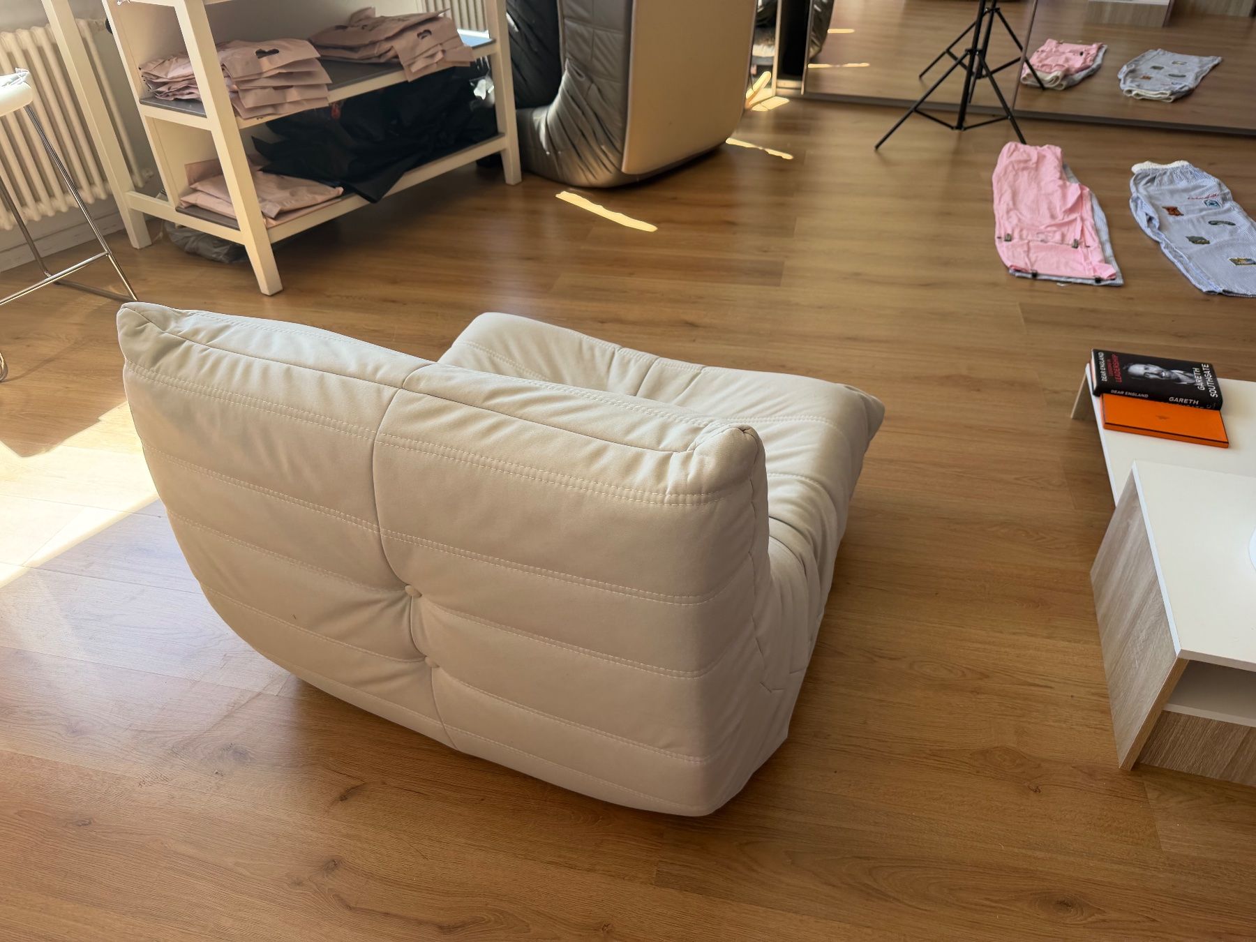 Divani: Unique Art Deco Couch – Usato da Lausanne venduto da yan_6bmg 7