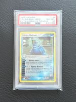 Pokémon EX Team Aqua's Walrein *SWIRL* Holo PSA 8.5 (EN)
