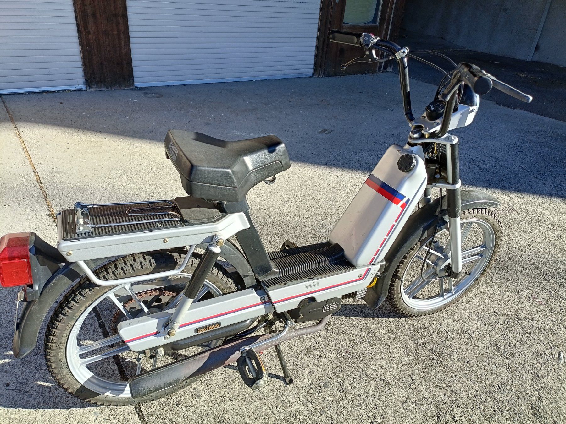 Fantic Mofas: Velo-Töffli Issimo Fantic – Gebraucht aus Köniz von Brockenreich 7