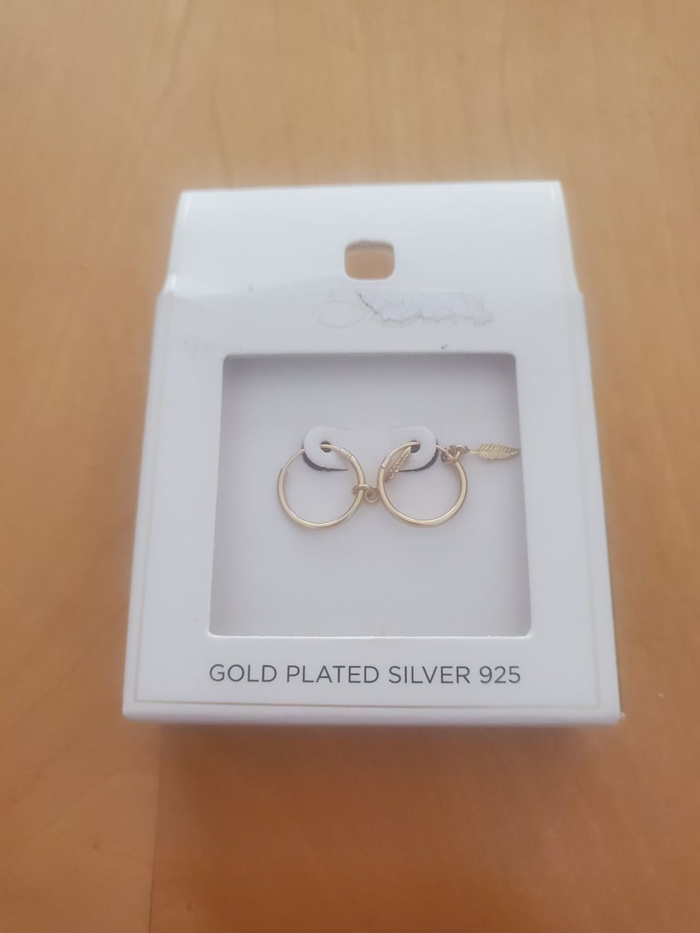 Orecchini pendenti & Orecchini a lobo: Ohrringe Silber 925 vergoldet neu – Nuovo (secondo la descrizione) da Balsthal venduto da redcarpet