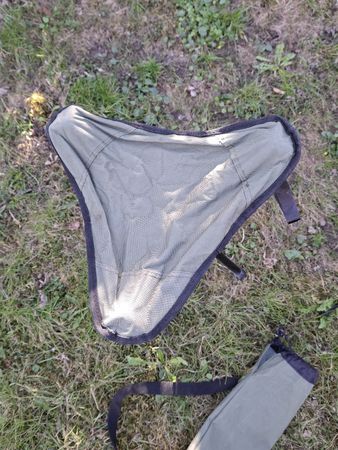 Sedia pieghevole da campeggio, ultraleggera e portatile