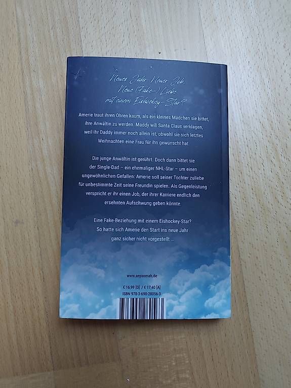 Bücher: Buch "Fake Wifey" – Gebraucht aus Kloten von chr_rmr 1