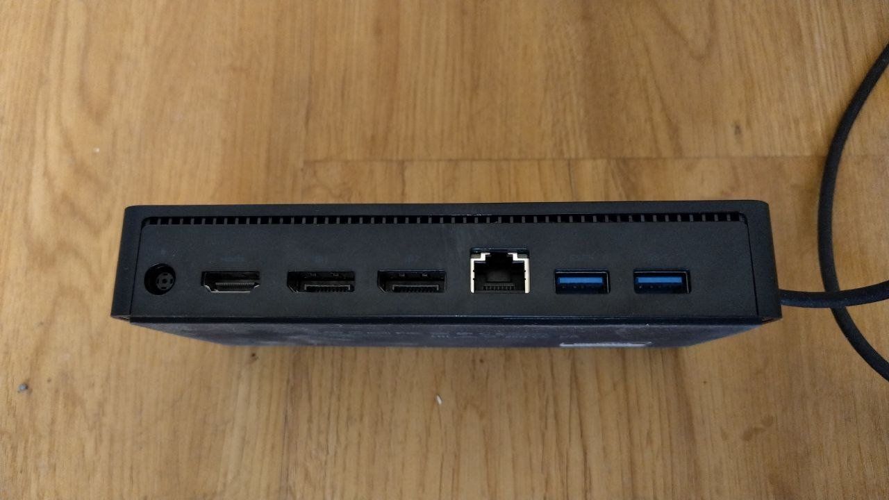 Dell Docking station: Dell Dockingstation D6000, top Zustand – Usato da Neunkirch venduto da StadtOaseGmbH 2