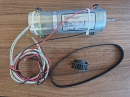 Litton Clifton Precision Elektromotor Motor JDGH-2250