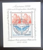 BLOCK AARAU 1938 ET ⦿