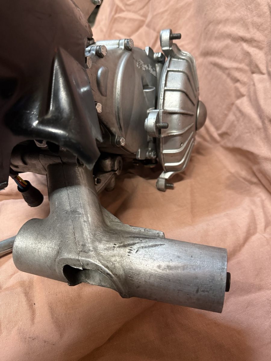 Piaggio Tutti pezzi di ricambio per scooter: Moteur Vespa Primavera VMA2M – Usato da Bouveret venduto da vit_br9v 4