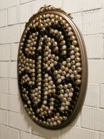 Champagner Prosecco Korken Kunst -  Wandbild von tothart