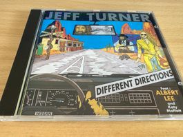 Jeff Turner – Different Directions