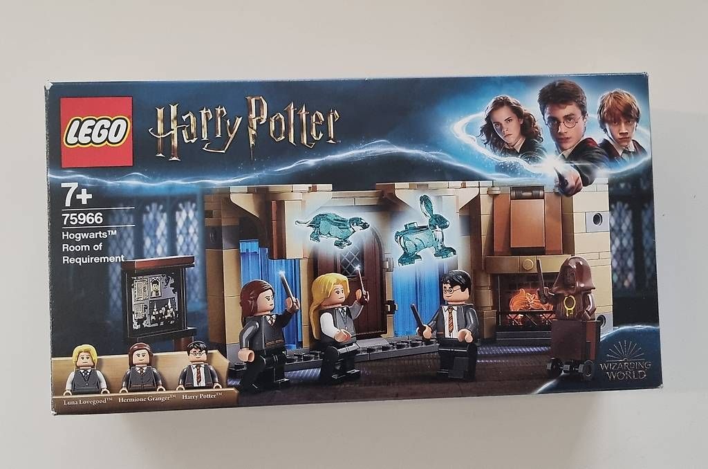 Jeux de construction: Lego Harry Potter 75966 – D'occasion à Torricella par mar_ll52