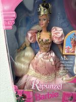 Rapunzel Barbie, Vintage, Neu in OVP, Top Zustand!
