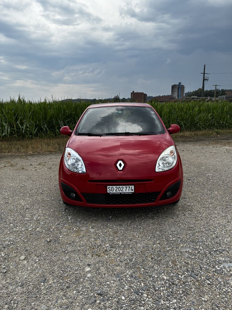 Renault Autos: Renault Twingo 1.2 16V – Gebraucht aus Nennigkofen von yve_6tw9 1