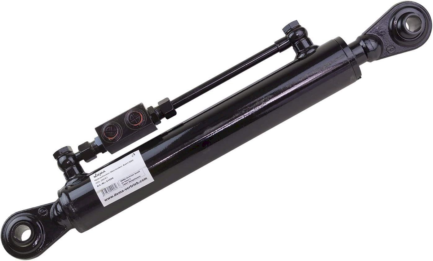 Tutti gli attrezzi: Dema Schlepper hydraulischer Oberlenker – Nuovo e nell'imballaggio originale da Bottighofen venduto da zaap