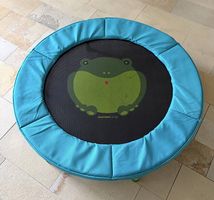 Kindertrampolin 