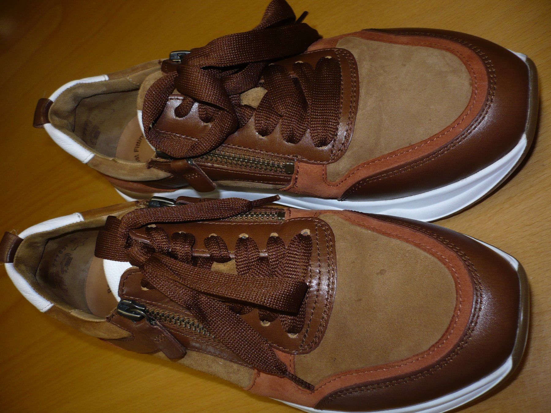 Gabor Damenschuhe: Damen Sneaker GABOR Gr. 38 – Neu (gemäss Beschreibung) aus Merzligen von Marthe22 3