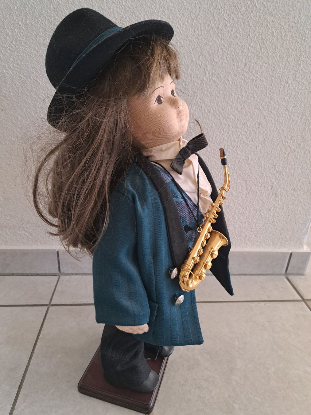 Puppen: Puppe mit Uniform – Gebraucht aus Thun von Thun67 3