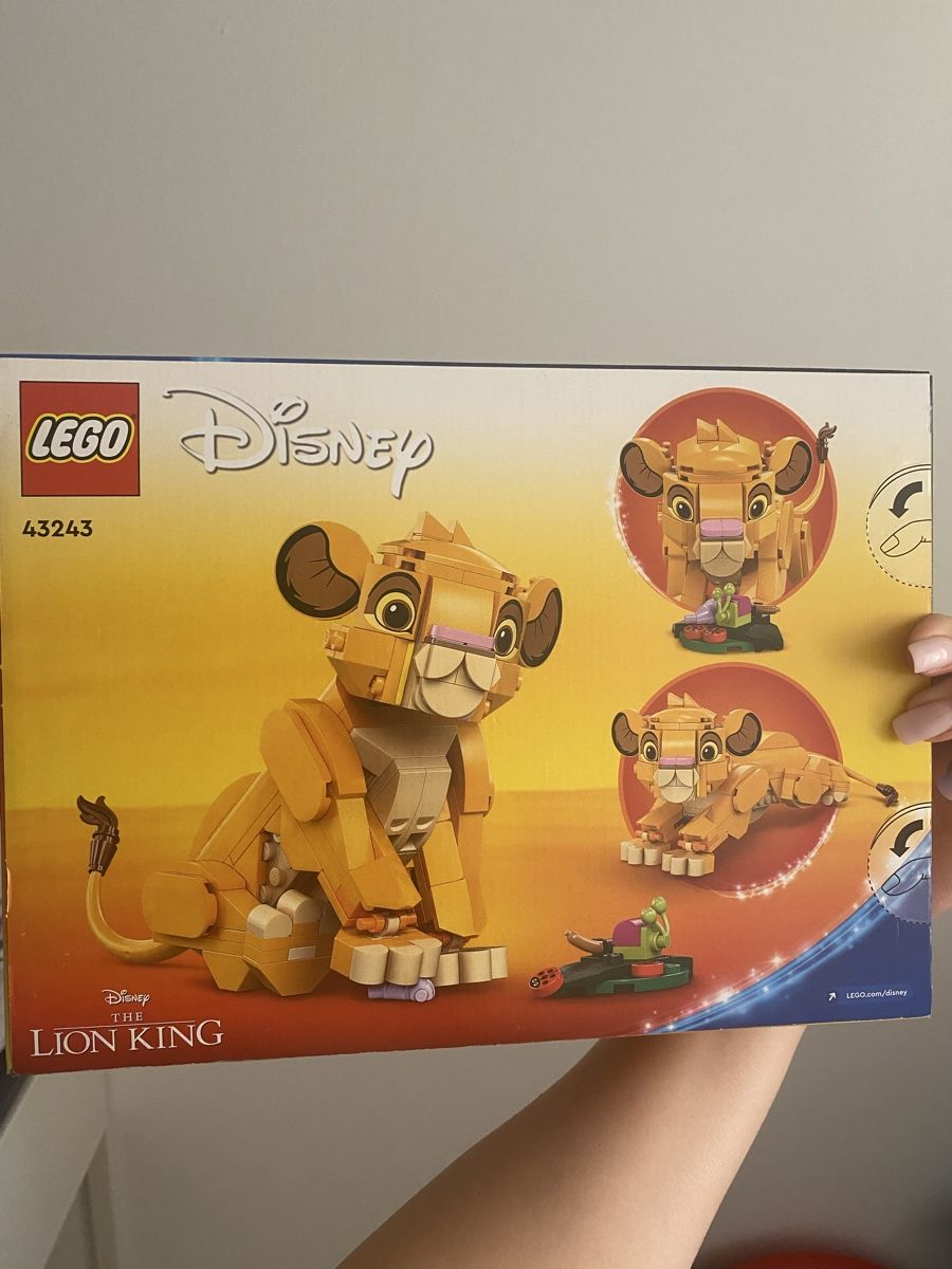 Lego Giocattoli: Lego Lion King – Nuovo e nell'imballaggio originale da Gommiswald venduto da anastasiia_27